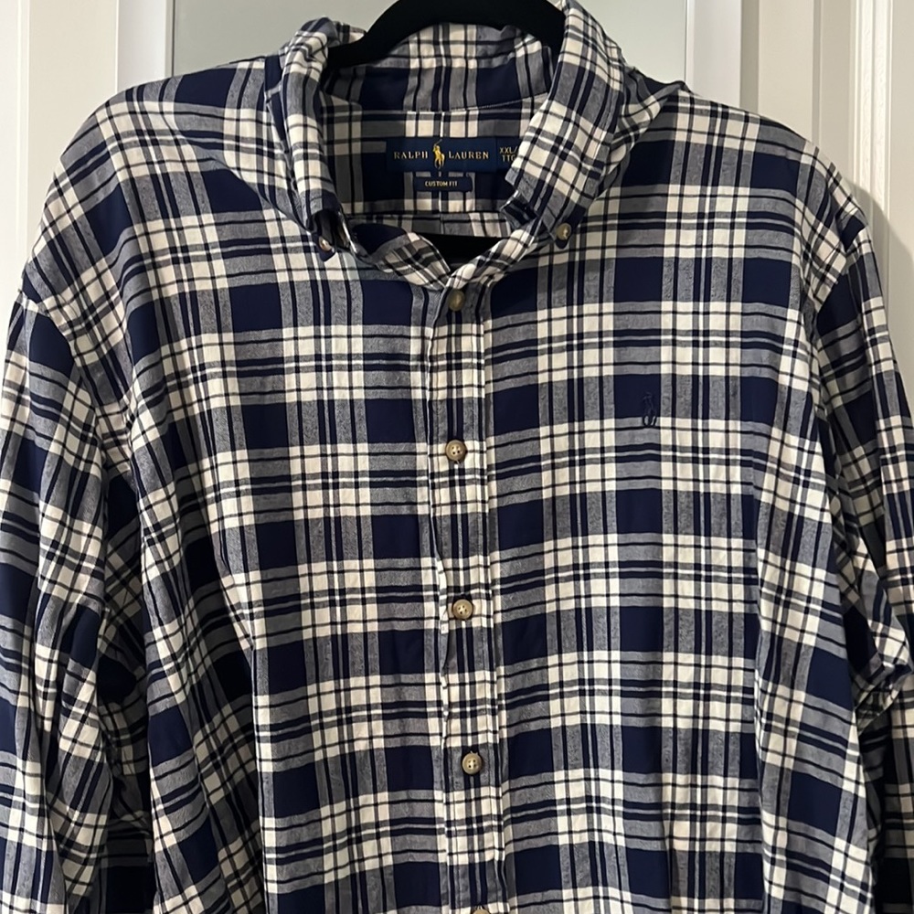 Men’s Ralph Lauren button down